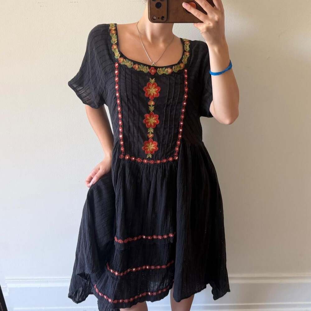 Free People Women's Multi Dress